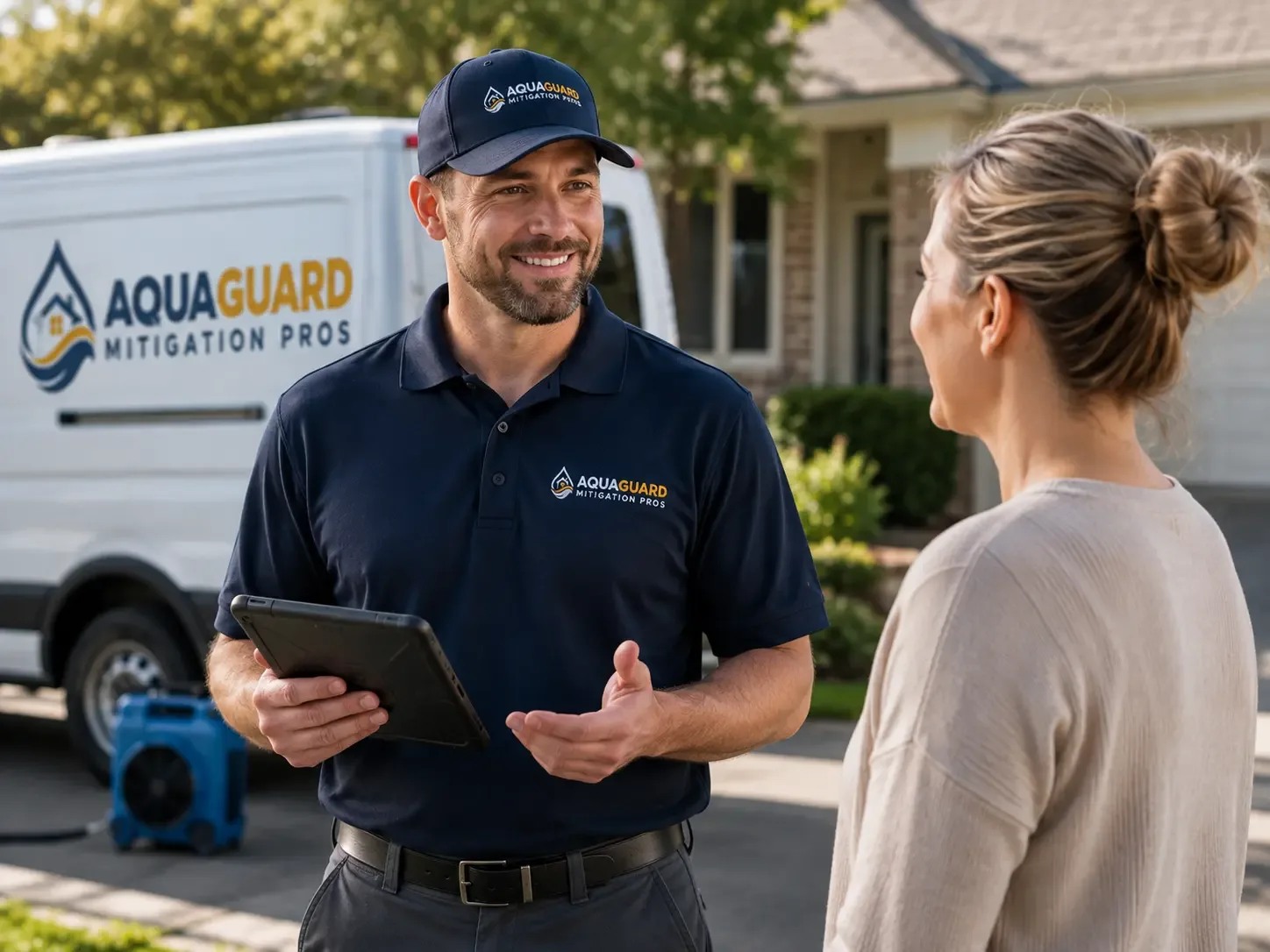 Water Damage Mitigation Shippensburg, PA FAQs